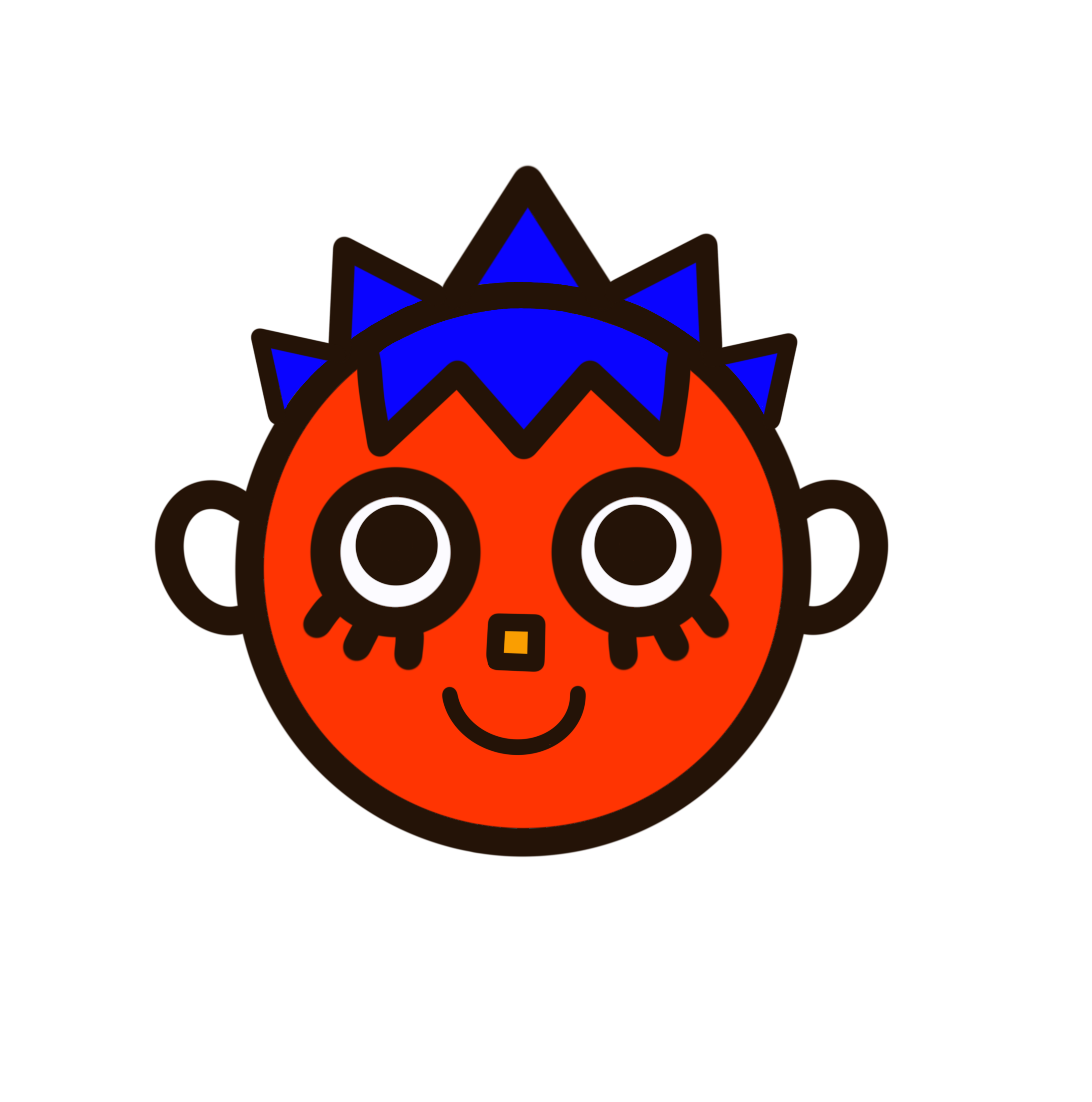 maruface-hed