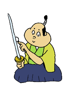 ちょんまげ